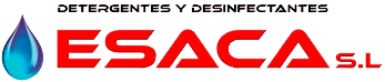 Detergebtes y Desinfectantes ESACA